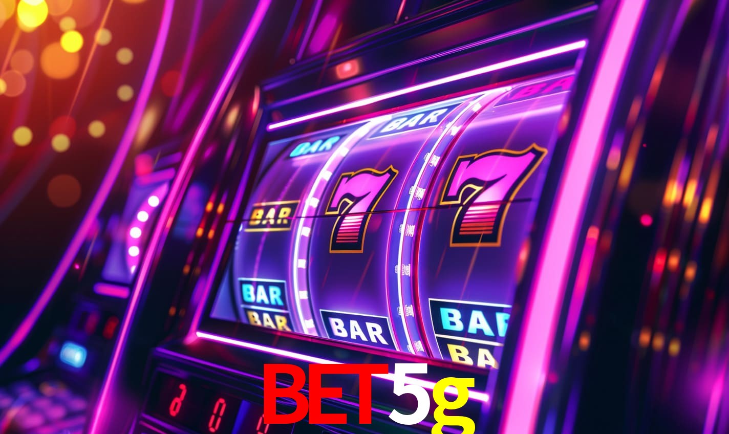 bet5g: Seu Cassino Premiado com Pagamentos Rápidos