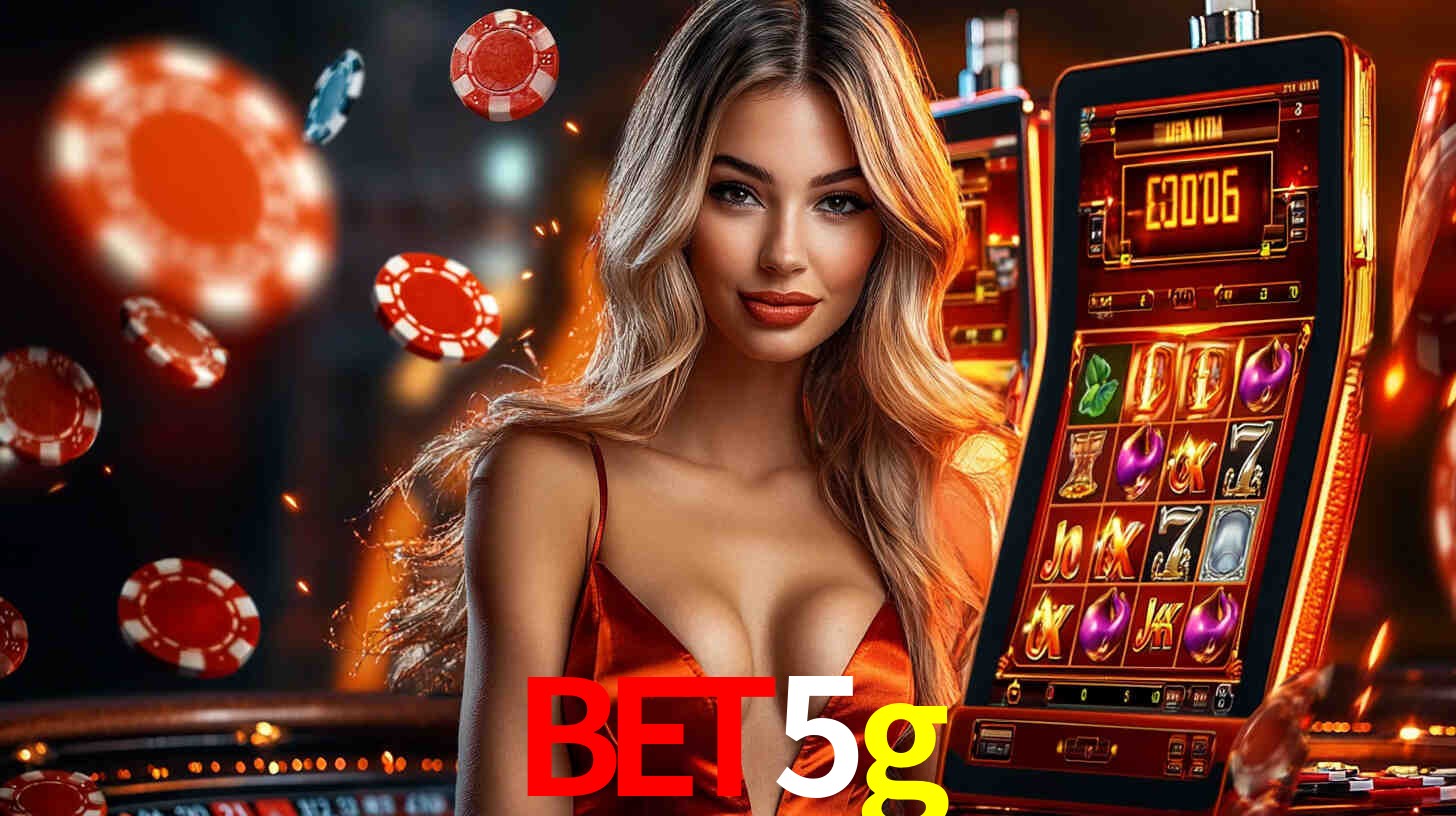 bet5g: Jogos de Caça-Níqueis-Altas Recompensas, Roleta-Velocidade, Blackjack-Desafios Máximos
