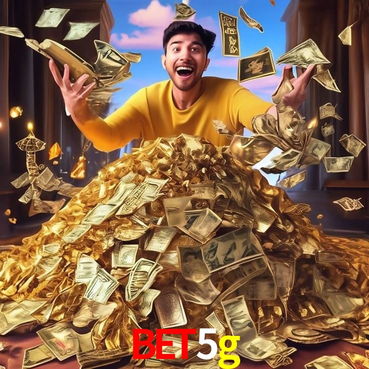 Interface do App bet5g