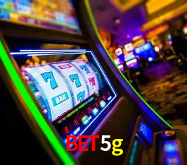 Descubra a Magia dos Jogos de Arcade no bet5g