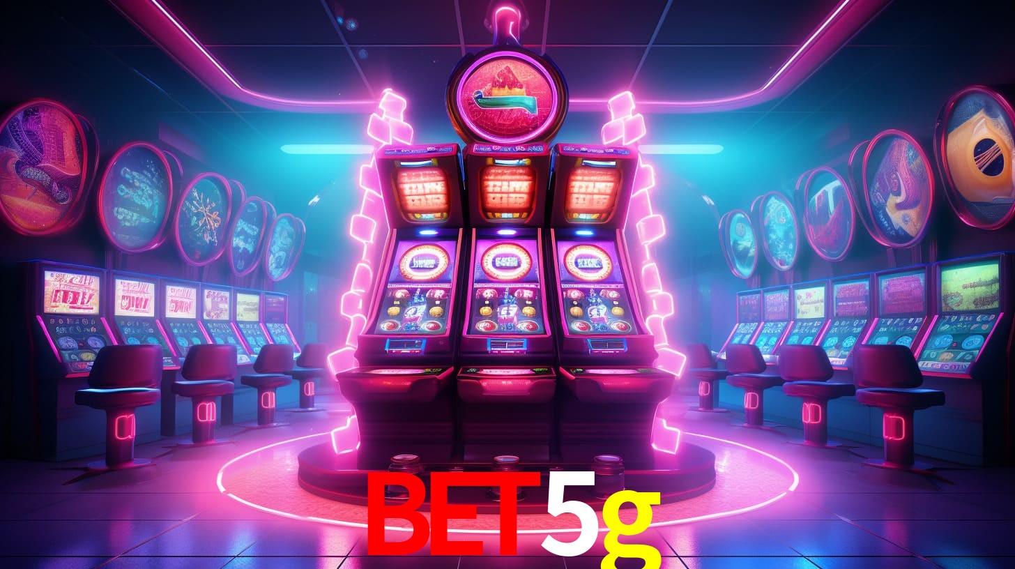 Sinta a adrenalina dos jogos de cassino com bet5g