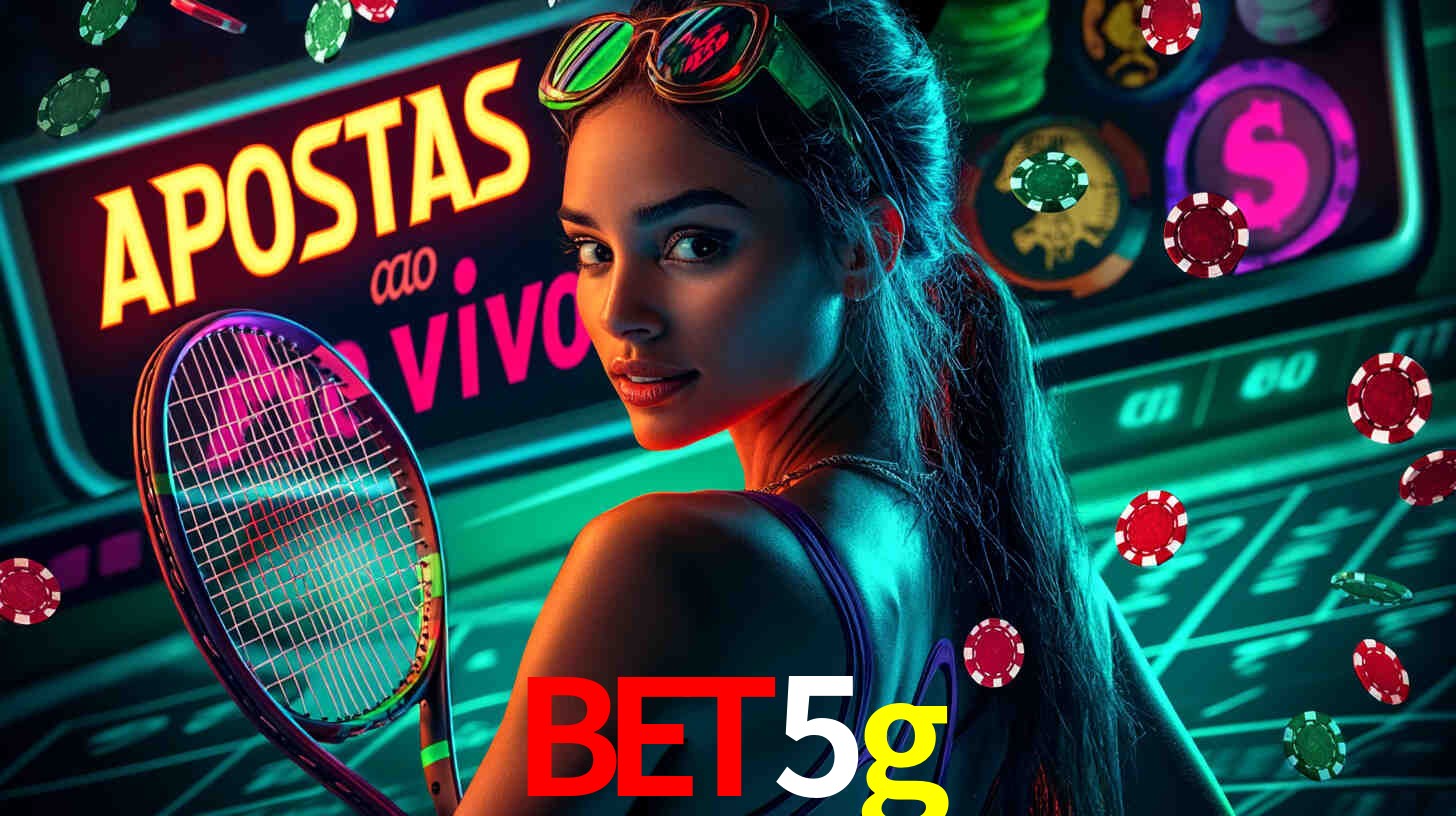 Apostas Esportivas na bet5g: Um Guia Completo