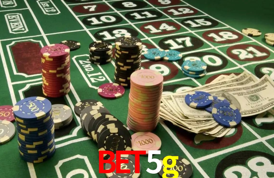 Explore as vantagens do bet5g: serviço profissional e confiabilidade