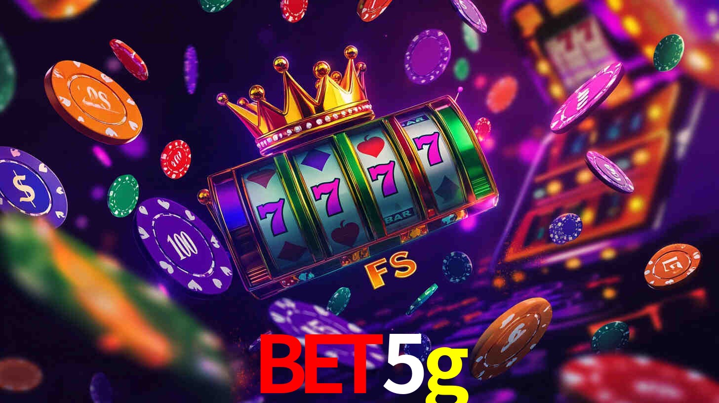 Welcome Bonus bet5g