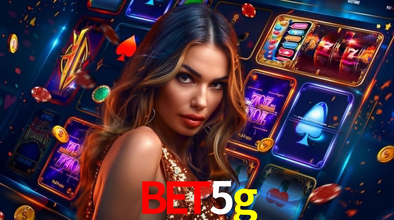 Inovações de Jogos na bet5g: O Futuro das Experiências Interativas