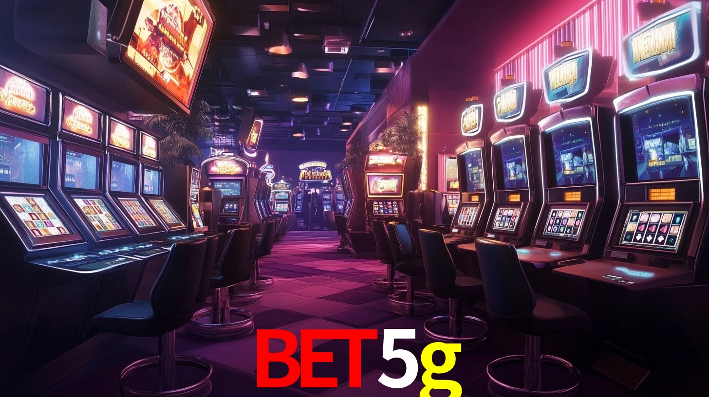 bet5g App Interface